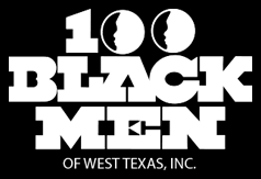 100 Black Men of West Texas logo