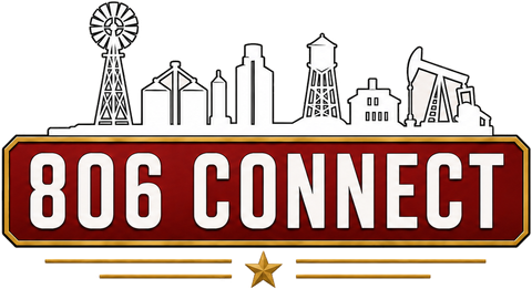 806 Connect logo