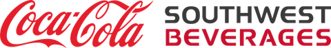 Coca-Cola Southwest Beverages logo