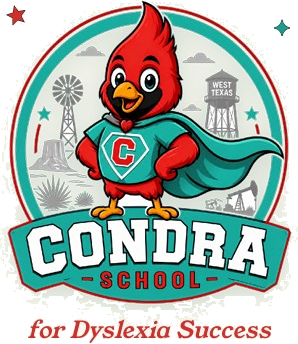The Condra School for Dyslexia Success logo
