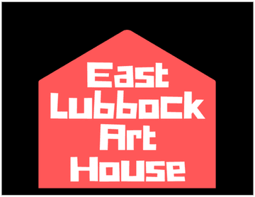 East Lubbock Art House logo